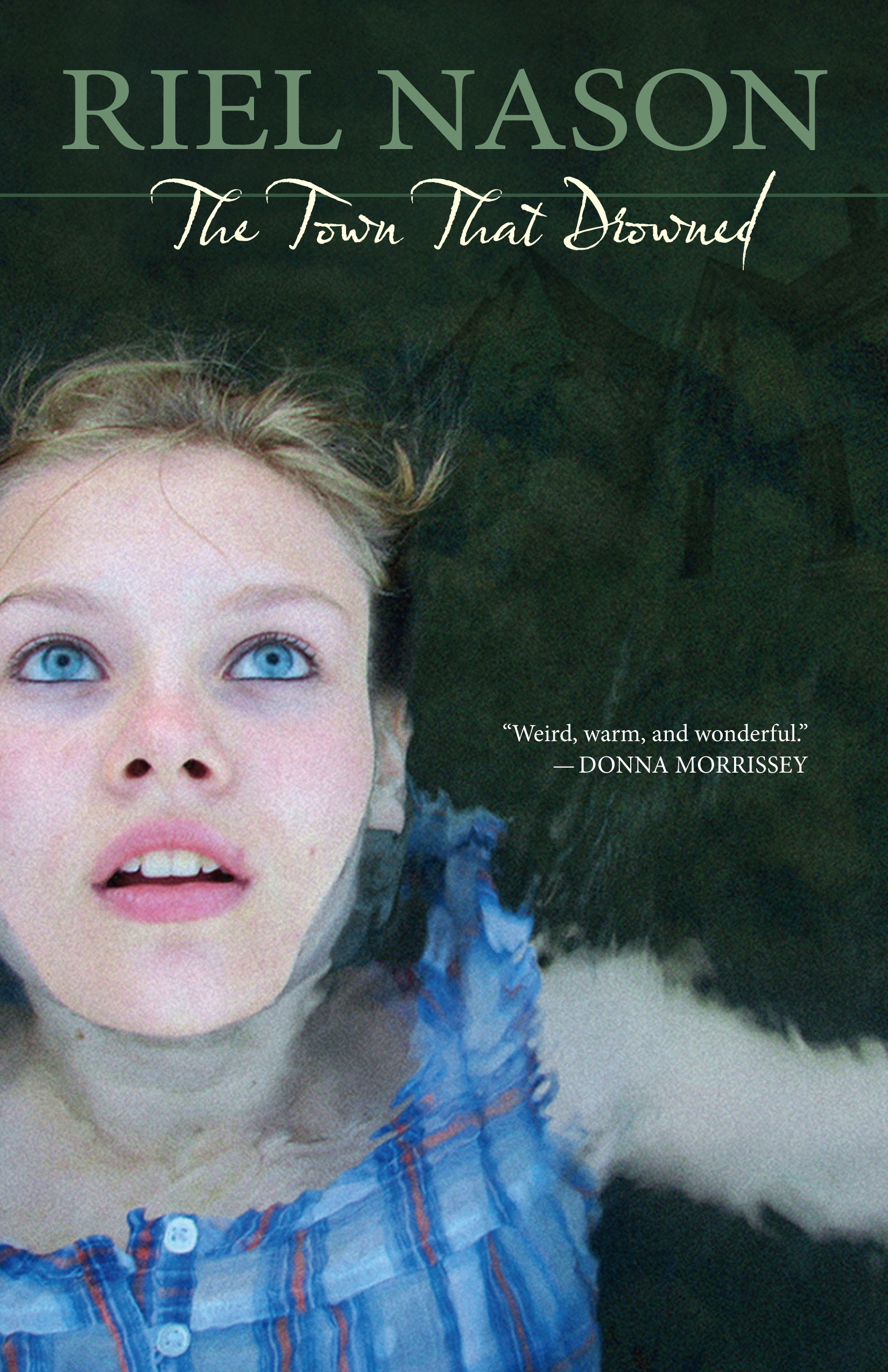 Title details for The Town That Drowned by Riel Nason - Available